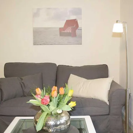 Apartment Ferienwohnung Sola Bona East Im Haus Sola Bona Westerland