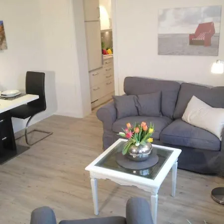 Ferienwohnung Sola Bona East Im Haus Sola Bona Westerland