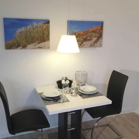 Ferienwohnung Sola Bona East Im Haus Sola Bona Apartment *