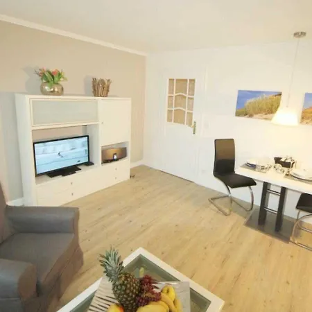 Ferienwohnung Sola Bona East Im Haus Sola Bona Apartment Westerland